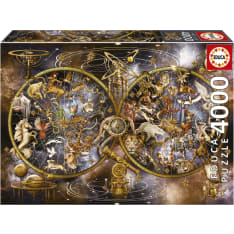 Educa Constellations 4000p palapeli