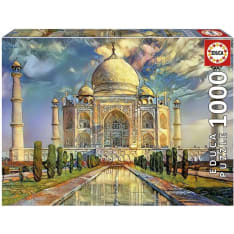 Educa Taj Mahal 1000p puzzle