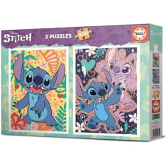 Educa Disney Stitch 2x500p puzzle