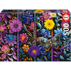 Educa Badda Bloom 500pcs puzzle