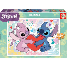 Educa Disney Stitch 500pcs puzzle