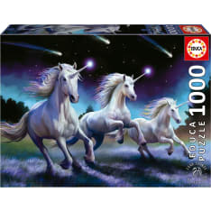 Educa Shooting Stars, Anne Stokes 1000pcs puzzle
