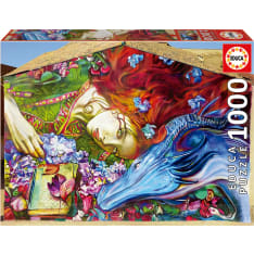 Educa Sant Jordi, Lily Brick 1000p palapeli