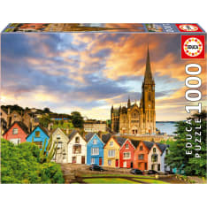 Educa Cobh Cathedral, Ireland 1000pcs puzzle