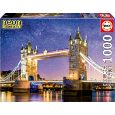 Educa Tower Bridge, London 1000p puzzle