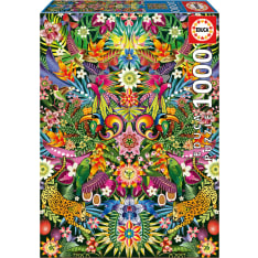 Educa Tucans 1000p palapeli