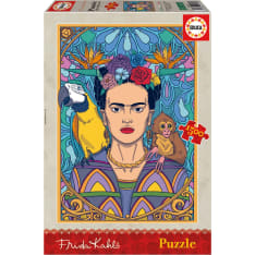 Educa Frida Kahlo 1500p palapeli
