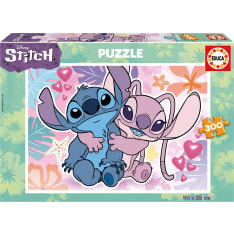 Educa Disney Stich 300p palapeli