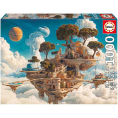 Educa Kingdom Of Clouds 1000p puzzle