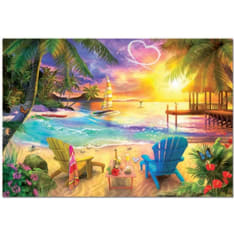 Educa Love Beach 1000p puzzle