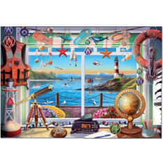 Educa Harbour Life 1000p puzzle
