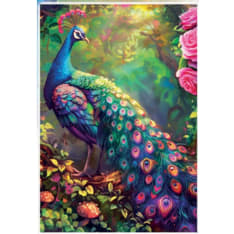 Educa Peacock Garden 1000p puzzle