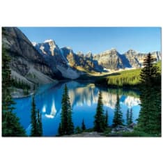 Educa Lake In Alberta 500p puzzle