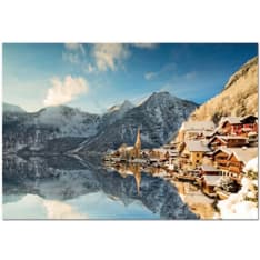 Educa Hallstatt Winter 1500p puzzle