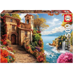 Educa Villa Del Mar 500p puzzle