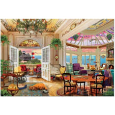Educa Seaside Living 3000p puzzle