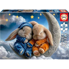Educa Bunny Dreams 100p palapeli