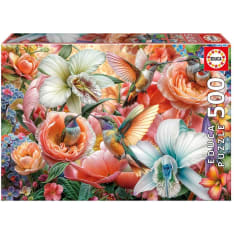 Educa Hummingbird Garden 500p palapeli
