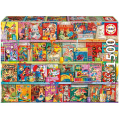 Educa The Kitchy Funbook Nook 1500p palapeli