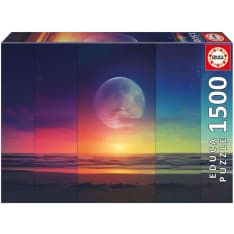 Educa Cosmic Phases 1500p palapeli