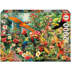 Educa Amazon Birds 2000p palapeli