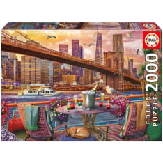 Educa NY Romance 2000p palapeli