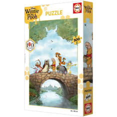 Educa Winnie The Pooh 500p palapeli