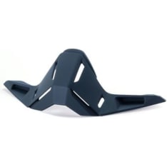 FMF POWERBOMB Nose Guard Musta