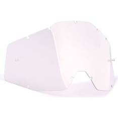 FMF POWERBOMB/CORE YOUTH Replacement Lens Anti-Fog Clear