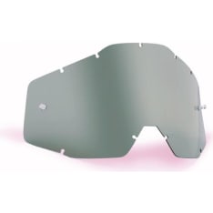FMF POWERBOMB/CORE YOUTH Replacement Lens Anti-Fog Smoke