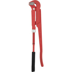 Nor the Master pipe wrench