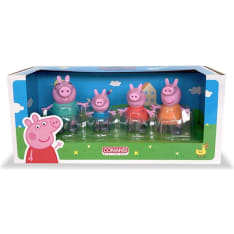 Comansi Pipsa Possu 4 figures set