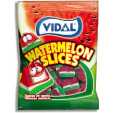 Vidal Watermelon slices sweets 90g