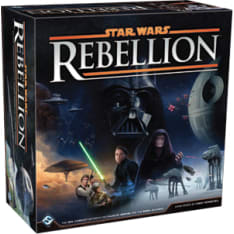 Star Wars Rebellion Board Game (ENG)