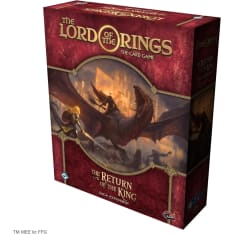 The Lord of the Rings: The Return of the King Saga Expansion lisäosa