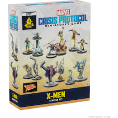Marvel Crisis P X-Men Starter Set