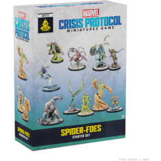 Marvel Crisis P Spider-Foes Starter Set