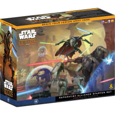 Star Wars Legion Separatist Alliance Starter