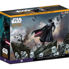 Star Wars Legion Galactic Empire Starter