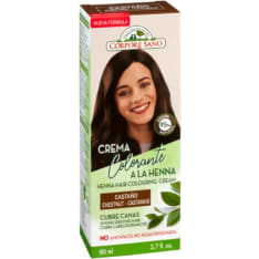 Corpore Sano Henna kevytväri kastanja