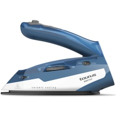 Taurus Travel Iron EasyTrip Blue matkasilitysrauta