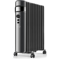 Taurus Oil Heater Agadir 2500 Black