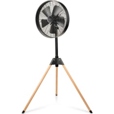 Taurus Tripod Black lattiatuuletin