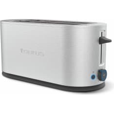 Taurus 242411 Stainless Steel Toaster