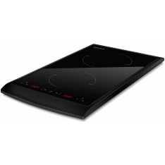 Taurus Darkfire Domino Double induction stove