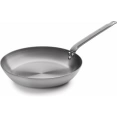 Lacor frying pan 24 cm carbon steel
