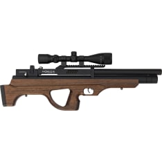 Norica Dark Bull BP 4.5mm air rifle package