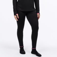 FXR Racing Vapour women's merino pants