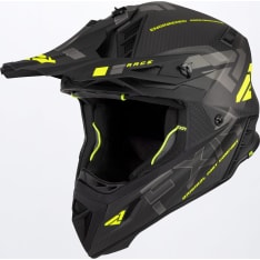 FXR Helium Carbon crossikypärä