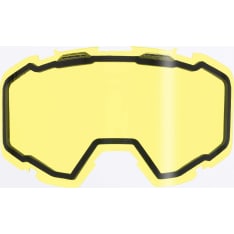 FXR Maverick Dual yellow double lens